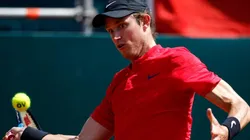 Nicolás Jarry tendrá que seguir esperando para debutar en Varsovia.