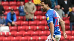 Tres goles en tres partidos consecutivos lleva Brereton