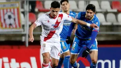 Curicó y Audax cierran la jornada de sábado con un empate.