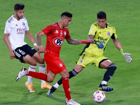 Colo Colo tendrá que viajar para enfrentar a Unión La Calera