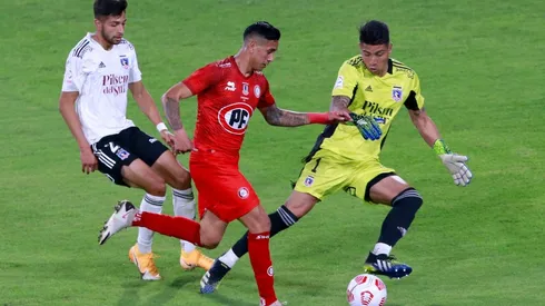 Colo Colo tendrá que viajar para enfrentar a Unión La Calera.