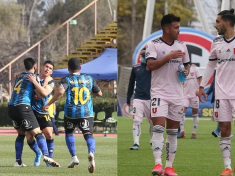 La U debe viajar a Talcahuano para enfrentar a Huachipato