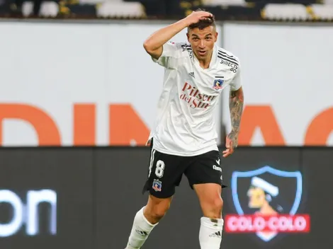 Costa se muestra ambicioso con el presente de Colo Colo