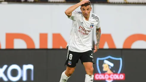 Costa se muestra ambicioso con el presente de Colo Colo.
