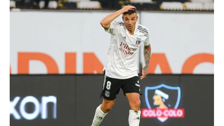 Costa se muestra ambicioso con el presente de Colo Colo.