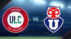 Unión La Calera y Universidad de Chile se medirán por la Fecha 17 del Campeonato Nacional