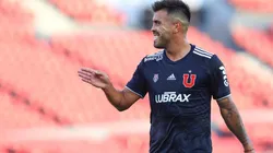 Gonzalo Espinoza no oculta sus deseos de seguir en la U.