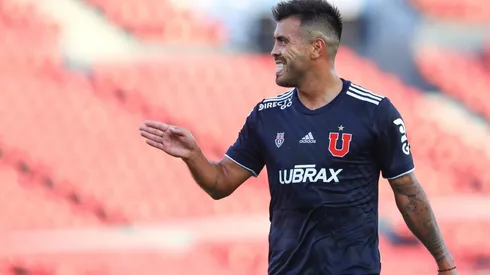 Gonzalo Espinoza no oculta sus deseos de seguir en la U.