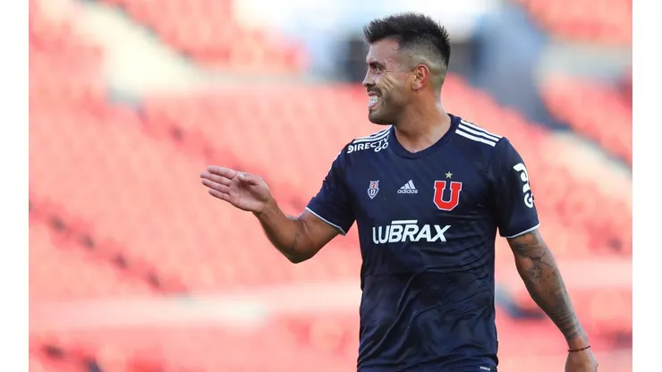 Gonzalo Espinoza no oculta sus deseos de seguir en la U.
