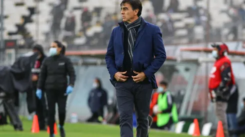 Quinteros conforme con la titularidad de Albornoz y Opazo.