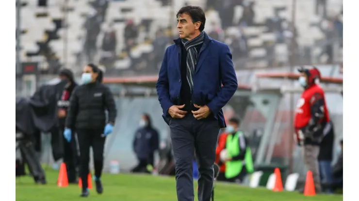 Quinteros conforme con la titularidad de Albornoz y Opazo.