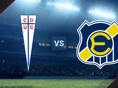 VER HOY | Universidad Católica vs. Everton EN VIVO por la Primera División de Chile: fecha, horario y canal de TV ONLINE