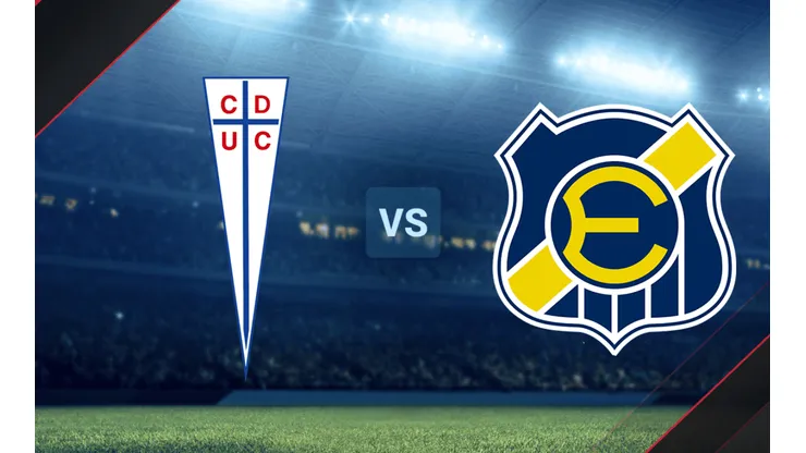 Universidad Católica y Everton se medirán por la Fecha 17 del Campeonato Nacional