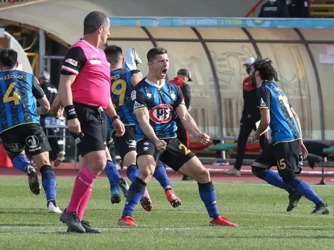 Huachipato sale de la zona de descenso con triunfo agónico sobre Melipilla