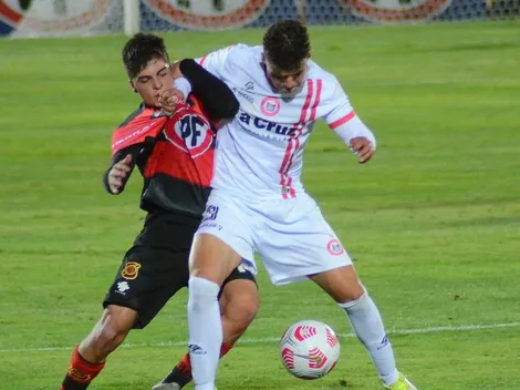Cómo ver EN VIVO Unión San Felipe vs. Rangers por la Primera B