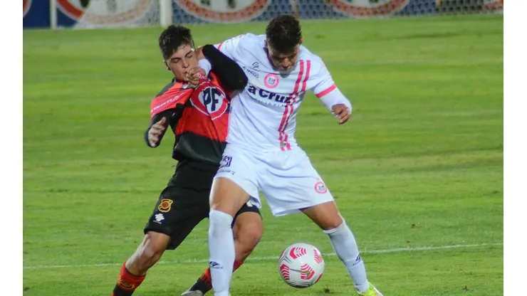 Cómo ver EN VIVO Unión San Felipe vs. Rangers por la Primera B.