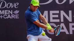 El chileno irá en búsqueda de su primer título en este 2021