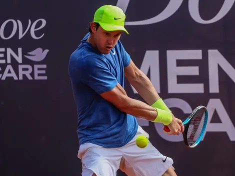 Nicolás Jarry vs. Daniel Altmaier: Cómo ver EN VIVO el partido por la final del Challenger 80 de Ludenscheid