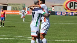 Abrazos y más abrazos son los que se viven por los dirigidos por Gustavo Huerta.