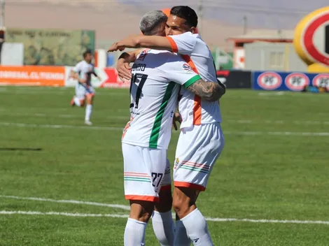 Cobresal sigue en racha al derrotar a Unión Española