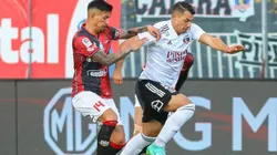 Colo Colo le mete presión a La Calera en el campeonato.