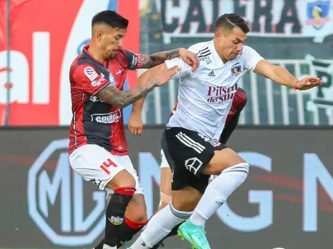 Colo Colo le mete presión a La Calera en el campeonato