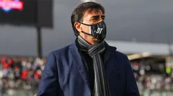 Valladares responde a la petición de Quinteros por refuerzos en Colo Colo.