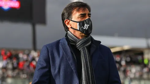 Valladares responde a la petición de Quinteros por refuerzos en Colo Colo.