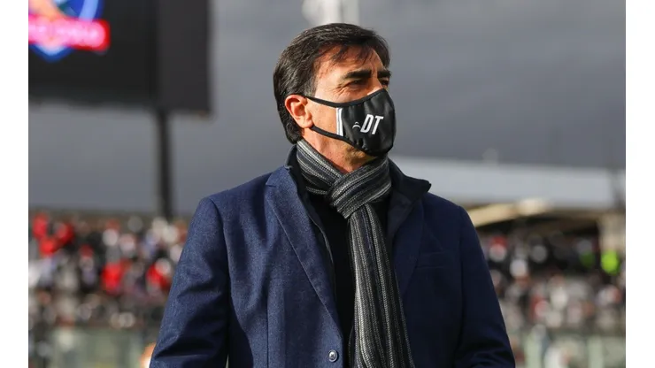 Valladares responde a la petición de Quinteros por refuerzos en Colo Colo.