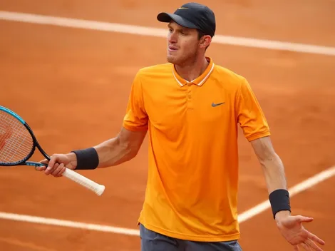 ¡No se pudo! Jarry perdió la final del Challenger 80 de Ludenscheid