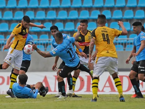 Coquimbo Unido vs. Deportes Iquique: Cómo ver EN VIVO por TNT Sports y streaming el partido por la Primera B