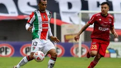 Ñublense y Palestino no se sacaron diferencias en Chillán.