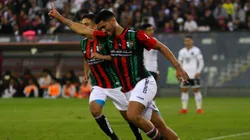 Passerini no ocultó sus deseos de poder llegar a Colo Colo.