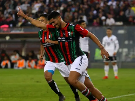 Passerini no ocultó sus deseos de poder llegar a Colo Colo