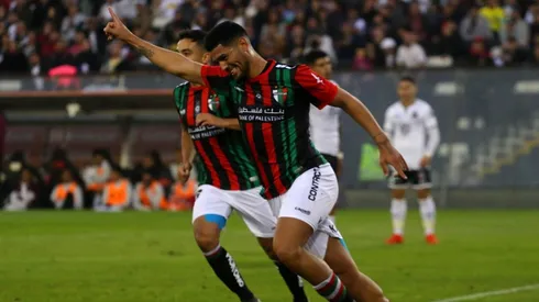 Passerini no ocultó sus deseos de poder llegar a Colo Colo.