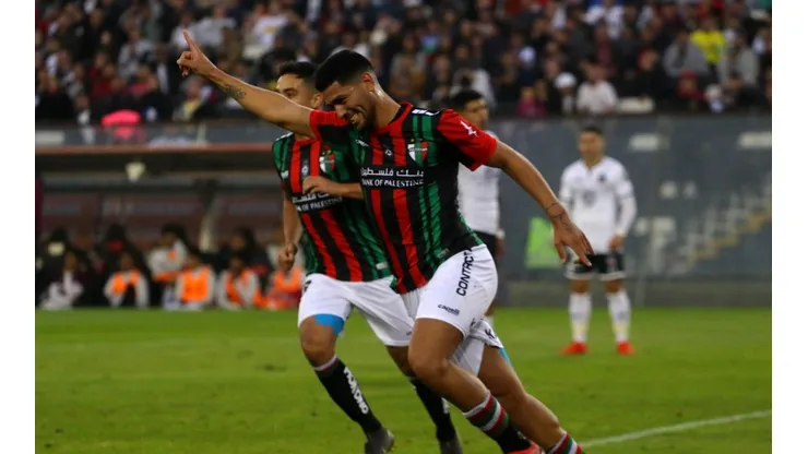 Passerini no ocultó sus deseos de poder llegar a Colo Colo.