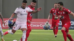 Universidad de Chile le impide a Unión La Calera terminar en el liderato