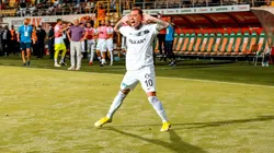 Martín Rodríguez se luce con gol en el Altay Spor de Turquía