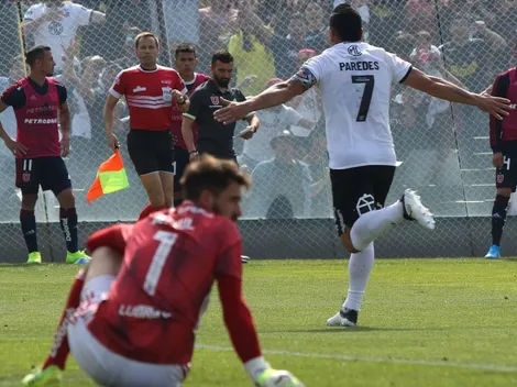 Paredes: "Quizás entraban asustados en los Superclásicos"