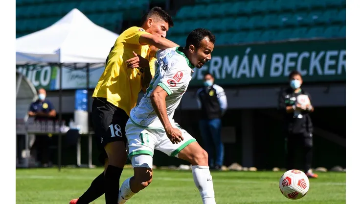 Cómo ver EN VIVO San Luis de Quillota vs. Deportes Temuco por la Primera B.