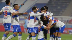 Los cruzados ya tienen el once titular para enfrentar a los viñamarinos