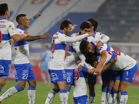 La UC tiene formación confirmada para su duelo ante Everton por el torneo nacional