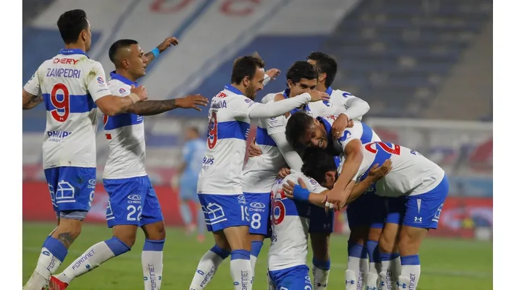 Los cruzados ya tienen el once titular para enfrentar a los viñamarinos