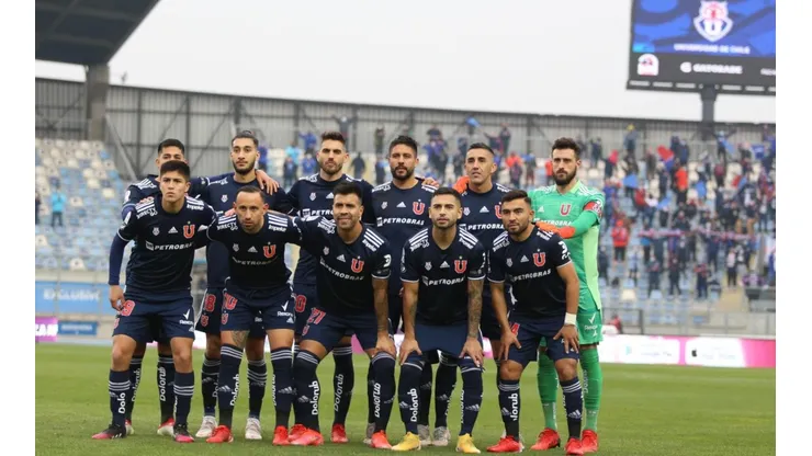 Esteban Valencia repitió la formación que cayó ante Cobresal en estadio El Teniente