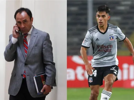 De Pizarro a Pizarro: "Ver a un hijo feliz es lo máximo"