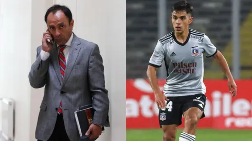 El Kaiser no puede más de felicidad por el momento que vive su hijo en Colo Colo