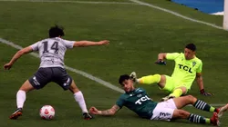 Caturros y Papayeros repartieron puntos en el Estadio Elías Figueroa Brander