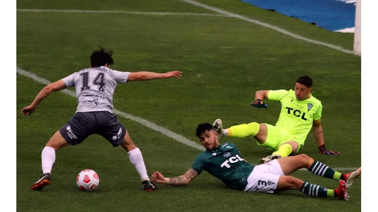 Caturros y Papayeros repartieron puntos en el Estadio Elías Figueroa Brander