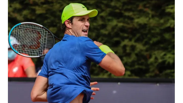 El Principe sigue a paso firme en el Challenger 80 de Luedenscheid.