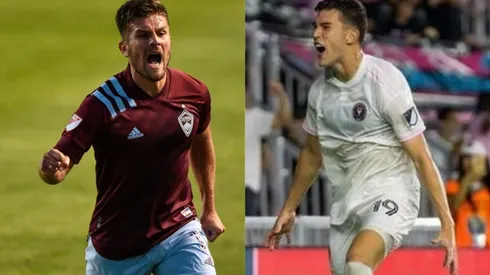 Ambos jugadores están teniendo una gran temporada en la MLS.